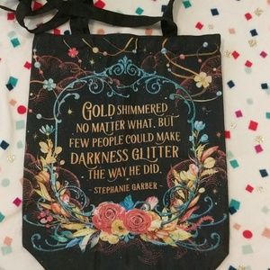 ⭐ OWLCRATE EXCLUSIVE CARAVAL TOTE ⭐